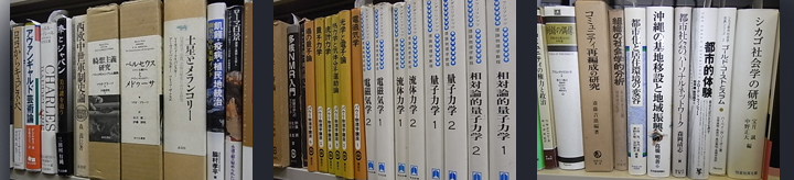 数学、物理学